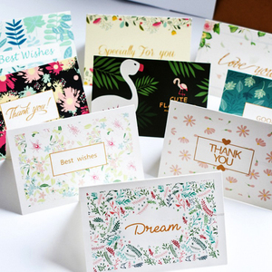 Commerce électronique personnalisé <span class=keywords><strong>merci</strong></span> d'avoir soutenu ma petite carte de visite avec votre Logo - Product Image 5