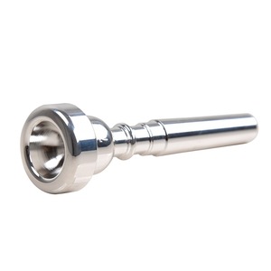 Embouchures de <span class=keywords><strong>trompette</strong></span> <span class=keywords><strong>en</strong></span> cuivre <span class=keywords><strong>en</strong></span> gros 7C 5C 3C Or Argent ; Embouchures de <span class=keywords><strong>trompette</strong></span> pour accessoires d'instruments <span class=keywords><strong>en</strong></span> cuivre - Product Image 2