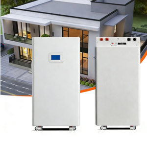Gabinete de Almacenamiento de Energía de 10KWH 20KWH, Sistema Solar Híbrido Todo en Uno, Sistema Solar Fuera de la Red - Product Image 3