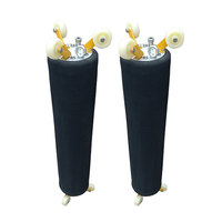 Vente en gros Bouchon de réparation de pipeline gonflable en caoutchouc naturel durable Bouchon d'airbag étanche