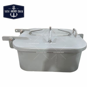 Nouveau couvercle <span class=keywords><strong>d</strong></span>'<span class=keywords><strong>accès</strong></span> <span class=keywords><strong>étanche</strong></span> en acier YATAI 2025 pour inspection de pont carré, haute pression marine, de remplacement - Product Image 2