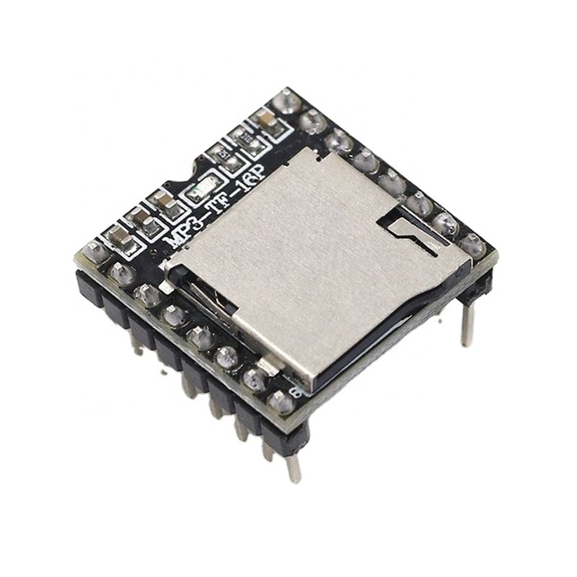 EParthub Open Source Mini MP3 Player Mini Player Development Module SUNLEPHANT