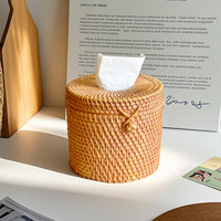 Décorations Rétro Pastorales en Carton pour la Maison, le Salon, le Porche, la Table de Chevet, la Table de Toilette ou comme Présentoir de Repas