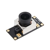 ZYSY OV5693 untuk Raspberry Pi 5 Modul Kamera USB 5 Megapiksel 135 Derajat Lensa Fokus Tetap M12