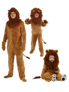 Disfraces <span class=keywords><strong>de</strong></span> Halloween para Carnaval, Disfraces <span class=keywords><strong>de</strong></span> Animales, Ropa <span class=keywords><strong>de</strong></span> Actuación para Niños, <span class=keywords><strong>Disfraz</strong></span> <span class=keywords><strong>de</strong></span> León <span class=keywords><strong>Rey</strong></span> <span class=keywords><strong>de</strong></span> Pelo Largo - Product Image 3
