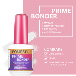 Kit de Preparación de Uñas, Sistema de Preparación de Uñas, Base, Capa Superior, Primer, Deshidratador, Gel UV, Suministros para Uñas para Salón Profesional, Venta al por Mayor - Product Image 2