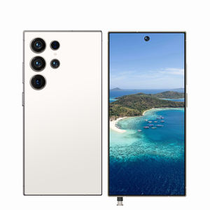 S25 Ultra 5G LTE 智能手机 Snapdragon 120Hz 108MP 摄像头 8000mAh 电池 内置 <span class=keywords><strong>S</strong></span> Pen 无锁版 - Product Image 1