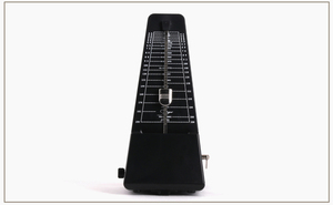Metronomo meccanico degli strumenti musicali di marca di logo su ordinazione dell'oem per il musicista del sassofono del violino del tamburo del pianoforte - Product Image 2