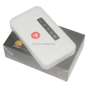 เราเตอร์พกพา HWD E5885 4G พร้อมช่องใส่ซิมการ์ด และพอร์ต RJ45 ใช้แทน HUAWEI E5885 - Product Image 6