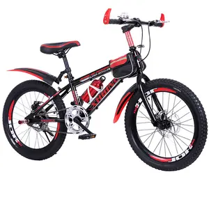 Bicycle for kids light Frame bikes mountain road cycle mountainbike 20 inch 18inch 22inch 24inch bicycle for children 7 years to