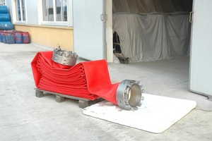 Большой диаметр размер 300 мм 12 дюймов пожарный шланг - Product Image 3