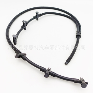 ท่อส่งน้ำมันเชื้อเพลิงกลับ 059130218AN 059130218AR สำหรับรถยนต์ Volkswagen Audi - Product Image 4