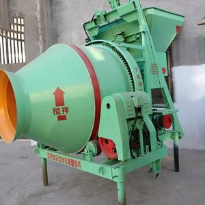 Bomba Mezcladora de Concreto Manual con Tambor Diésel para Cemento, Arena y Piedra en Panamá - Product Image 3