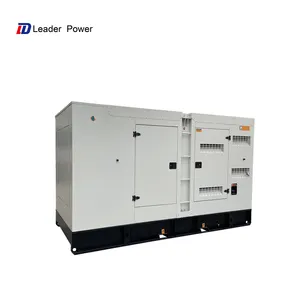 Generatore di corrente diesel silenzioso/parti del generatore diesel/generatore di emergenza diesel generator280kw350kva