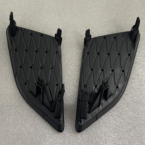 กรอบไฟตัดหมอกโตโยต้า โคโรลล่า 81482-02080 81481-02090 อะไหล่ทดแทนสำหรับรุ่นปี 2008-2010 - Product Image 4