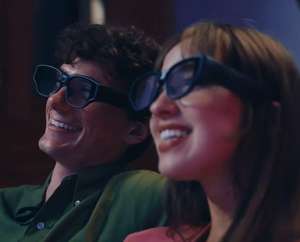 <span class=keywords><strong>Gafas</strong></span> Inteligentes AIR3 2025 con Pantalla de 16MP, Diseño Plegable, Pantalla OLED de 1080P, Asistente de IA y Realidad Aumentada - Product Image 6