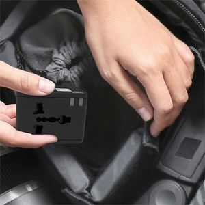 Adaptador de Viaje Universal de Alta Potencia con USB, Admite la Carga Simultánea de Múltiples Dispositivos - Product Image 2