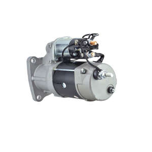 Pièces de moteur de camion (tension 24V, 11 dents, sens horaire) 8200034/19011522/19011507/10461754 Démarreur pour CUMMINSISX / DELCO39MT - Product Image 5