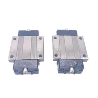 Blocs de roulement linéaire ABBA BRC25R0 de haute qualité, blocs de guidage linéaire BRD25R0