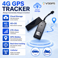 Localizador GPS 4G para Vehículos con Detección ACC y Apagado Remoto del Motor, Suministro de Fábrica