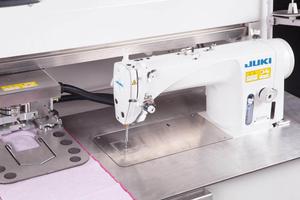 Machine à coudre automatique WD-878 pour la pose de poches - Product Image 3