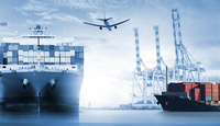 Transitaire Professionnel Mondial Porte à Porte Agent de Transport Maritime et Aérien De la Chine Vers les États-Unis, l'Europe, le Panama et Haïti