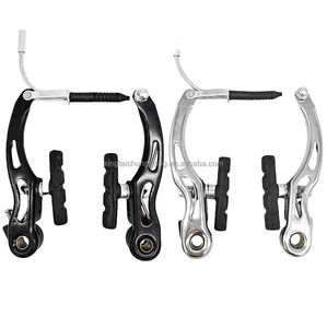 <span class=keywords><strong>Bicicleta</strong></span> de montaña acero v-brake <span class=keywords><strong>Bicicleta</strong></span> v-brake piezas de reparación de acero duraderas 1 Juego de 2 pares - Product Image 3