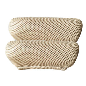 Funda de algodón transpirable y acolchada para bastón de apoyo, para alivio del dolor, equipo de fitness - Product Image 2