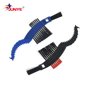 JUNYE – ensemble de brosses de nettoyage pour vélo, outil d'élimination des débris de chaîne et de roue libre, pour l'entretien et la réparation du cyclisme - Product Image 1