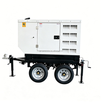JSD Auto-Start Dieselgenerator YG-200CGF 60kW 84kW 100kW 160kW Offener Rahmen Geräuscharmer Typ 3-Phasen für Hotel & Bergbau/Landwirtschaft