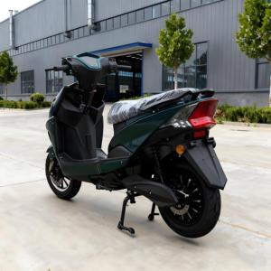 Scooter Eléctrico de Largo Alcance y Batería de Litio de Carga Rápida 2024 para Adultos - Product Image 2