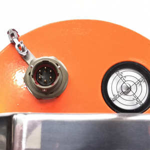 จีโอโฟนแบบสามแกน 2Hz รุ่น EG-2-II ในกล่องโลหะสำหรับใช้งานภาคพื้นดิน พร้อมหัวต่อแบบ NK27 ความไวสูง 200V/m/s 2 Hz 3C Geofono - Product Image 5