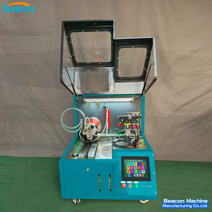 Máquina de Calibración de <span class=keywords><strong>Inyectores</strong></span> y Bombas de Combustible Diésel Common Rail CR216 con Función BIP y Sensores de Flujo de Alta Precisión - Product Image 2