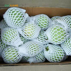 Guoliang cấp thực phẩm chứng nhận EPE bọt mở rộng <span class=keywords><strong>Net</strong></span> 20x7cm để đóng gói chai và trái cây với kính bảo vệ - Product Image 4