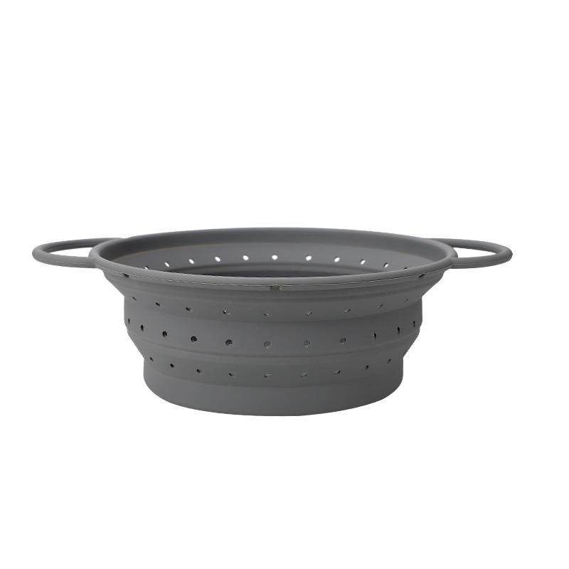 ใหญ่ - สีเทา