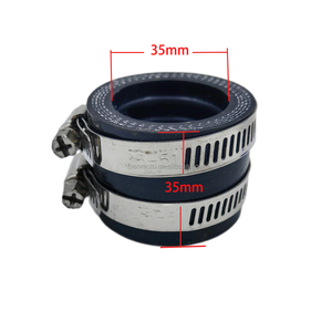 <span class=keywords><strong>Carburador</strong></span> de 35mm, tubo de admisión de entrada de motocicleta de carreras, <span class=keywords><strong>carburador</strong></span> Pwk <span class=keywords><strong>28</strong></span> para MIKUNI KEIHIN <span class=keywords><strong>OKO</strong></span> KOSO PWK, piezas de <span class=keywords><strong>carburador</strong></span>, accesorio - Product Image 3