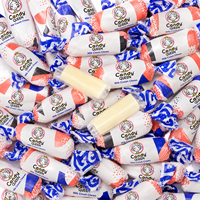 Groothandel Klassieke Romige Kauwgommelkbonbons Individueel Verpakt Zachte Toffee Snoepjes OEM Private Label voor Importeurs & Supermarkten