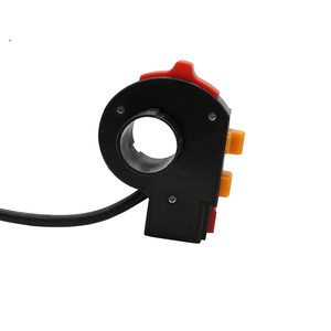 फैक्टरी प्रत्यक्ष बिक्री बिजली साइकिल गला घोंटना 4-में-1 सींग के लिए हेडलाइट स्टीयरिंग तीन-गति स्विच बिजली साइकिल - Product Image 5