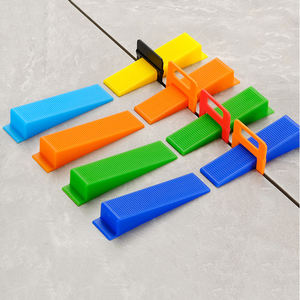 Ltra Hin esesign Pace aving Il nstalation IDS Tile Clips for Thin all loor - Product Image 1