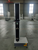 Testeur de résistance à la traction universel automatique pour la mesure de la force d'adhérence et de la force de décollement des films polymères, des mousses, de la caoutchouc et du plastique