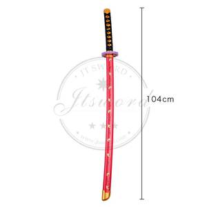 Espada Katana de Bambú Kokushibo de Demon Slayer - Product Image 6