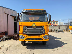 Nouveau camion à benne basculante diesel à usage intensif Euro 2 6x4 30t capacité de poids total direction à gauche Euro 3 émissions segment des camions lourds - Product Image 3