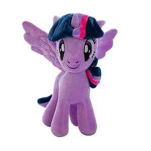 Peluche Pony Baby Li, Cuscino e Coperta per Bambini, Regalo di Compleanno, Vendita all'Ingrosso, Imbottitura in PP, Nuovo <span class=keywords><strong>Anime</strong></span> per Ragazze - Product Image 5