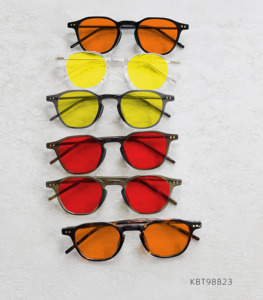 Occhiali da lettura Sunray Fashion con <span class=keywords><strong>filtro</strong></span> anti <span class=keywords><strong>luce</strong></span> <span class=keywords><strong>blu</strong></span> rosso, <span class=keywords><strong>lenti</strong></span> di protezione contro la <span class=keywords><strong>luce</strong></span> <span class=keywords><strong>blu</strong></span>. - Product Image 2