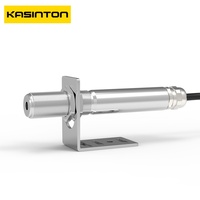 Sensor suhu inframerah KASINTON JSD10KC 0-100 ℃ tipe termokopel bahan plastik OEM & ODM didukung