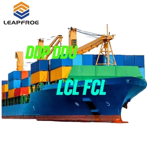 Agente de envío confiable profesional Transitario marítimo de China a Arabia Saudita LCL para accesorios a Damman - Product Image 1