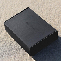 Inserts en mousse EVA personnalisés carton biodégradable impression de boîte d'emballage cadeau de maquillage de produit de soin de la peau cosmétique en carton