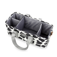 Sac à langer multifonctionnel imperméable de qualité supérieure OEM Oxford, ensemble de cinq pièces, sac de poussette, sac à langer isotherme de grande capacité, sac pour maman