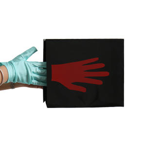 Guantes que Cambian de Color, un Truco de <span class=keywords><strong>Magia</strong></span> de Cambio Rápido con Guantes, Ilusiones de Escenario para Magos, Accesorios, Truco de <span class=keywords><strong>Magia</strong></span> - Product Image 3