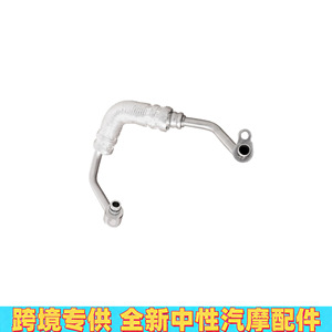 11537643094ท่อส่งคืนน้ำหล่อเย็นเทอร์โบชาร์จเจอร์สำหรับ F21n F20n BMW F22 x 316ชิ้นส่วนอะไหล่ทำจากสแตนเลส - Product Image 4